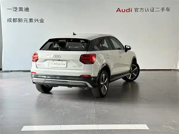Audi Q2L E-Tron 2021