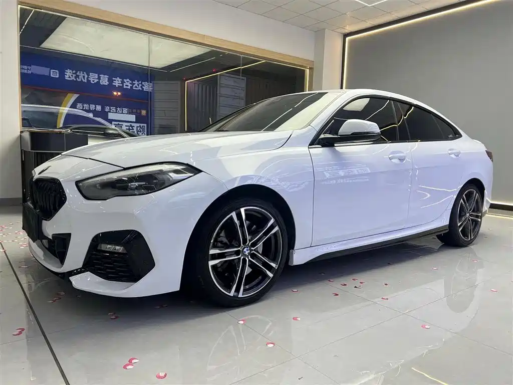 BMW 2 Series 2021 — фото 1