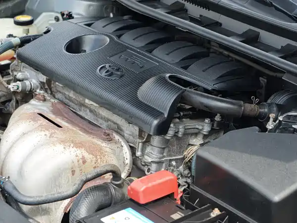 Toyota Jie Luchi 2011