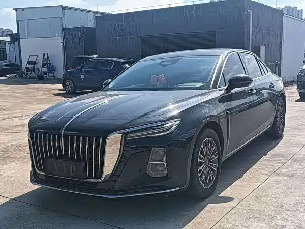 Hongqi H5 2023