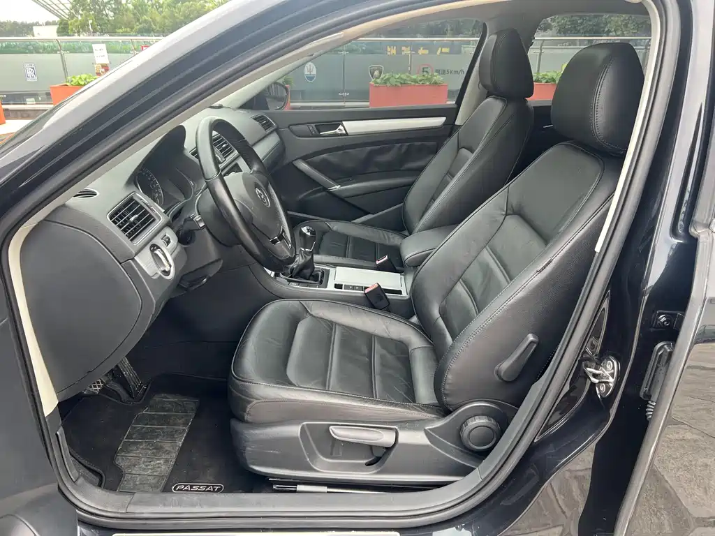 Volkswagen Passat 2014