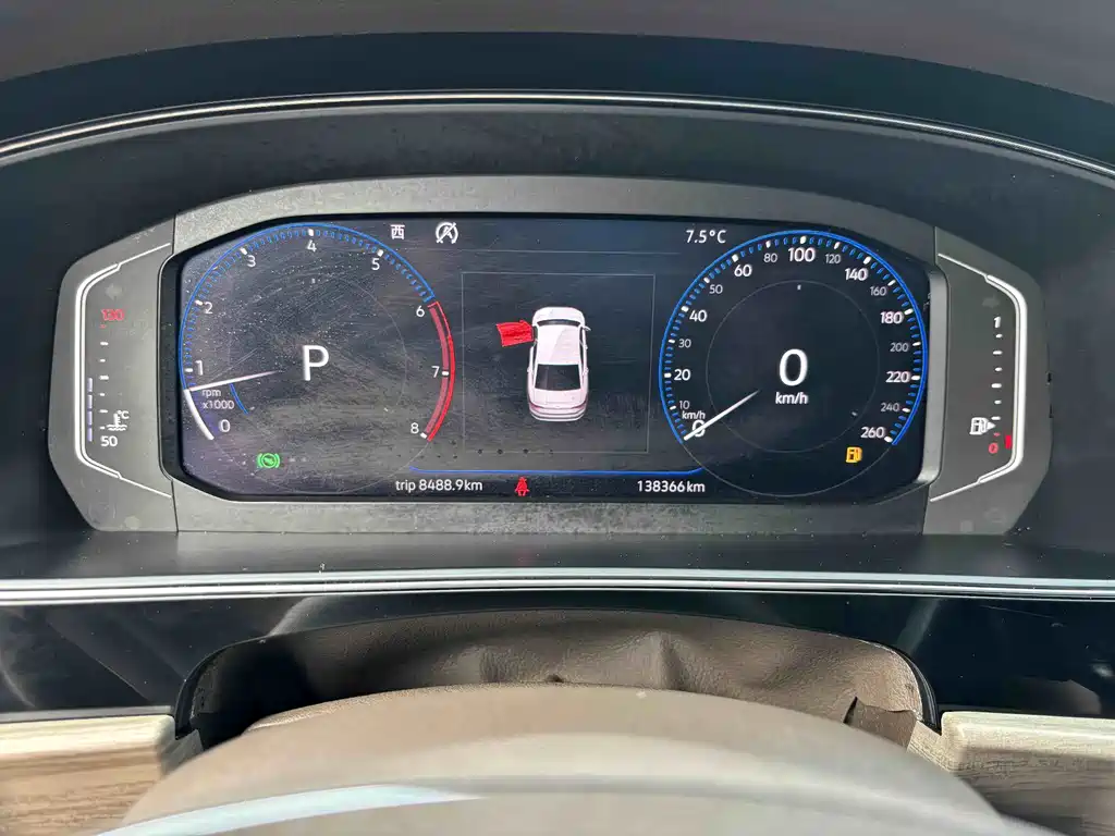 Volkswagen Passat 2019