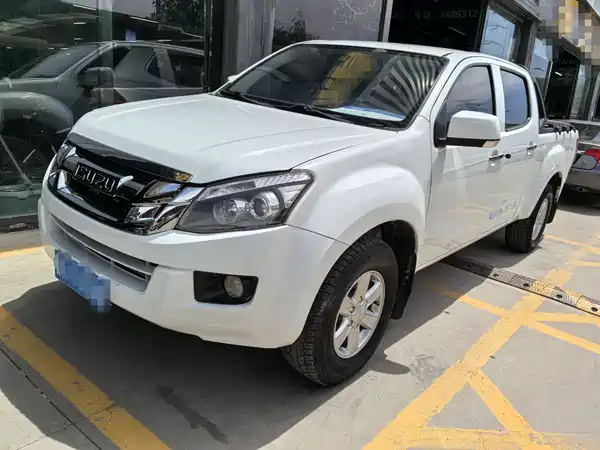 Isuzu Lingtuo 2020