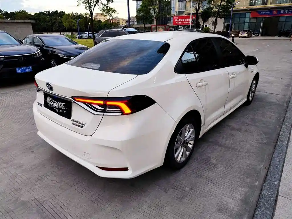 Toyota Corolla 2023
