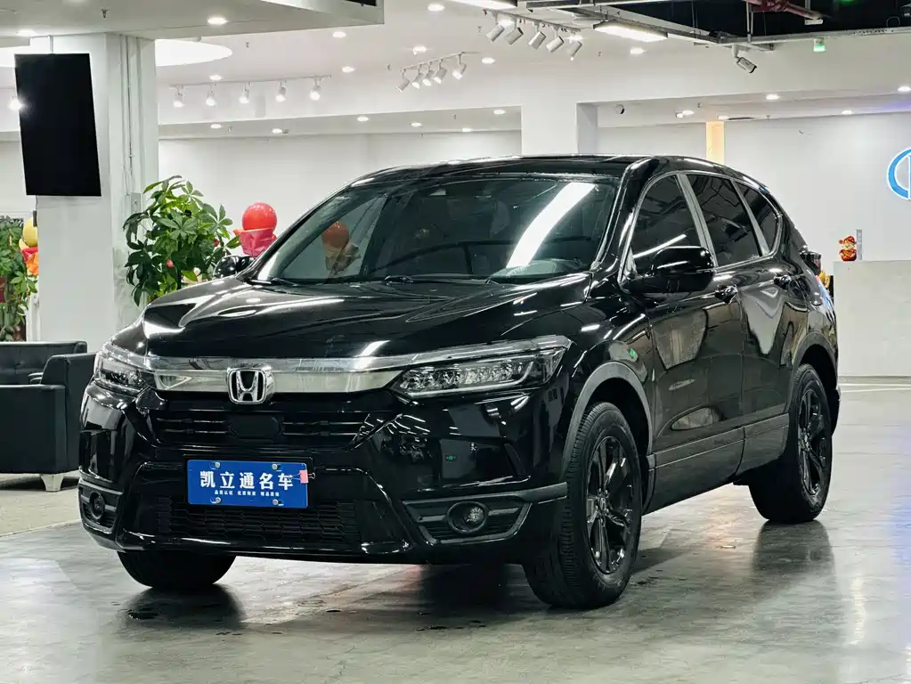 Honda Breeze 2021 — фото 1