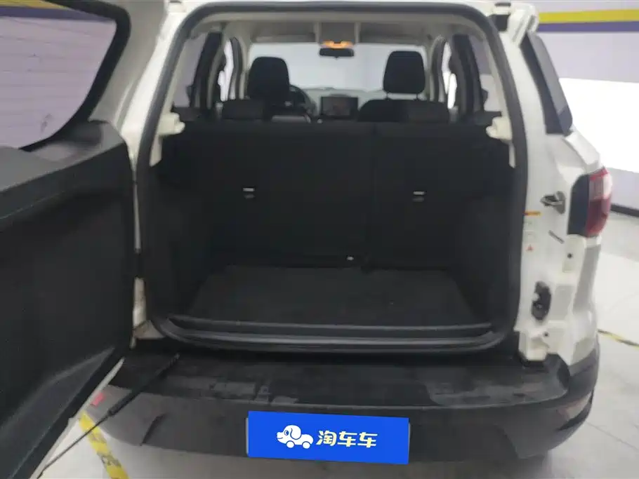 Ford Ecosport 2018 — фото 4
