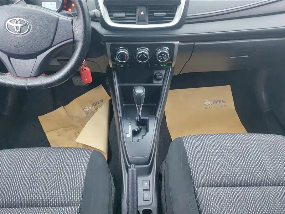 Toyota Vios 2019 — фото 16