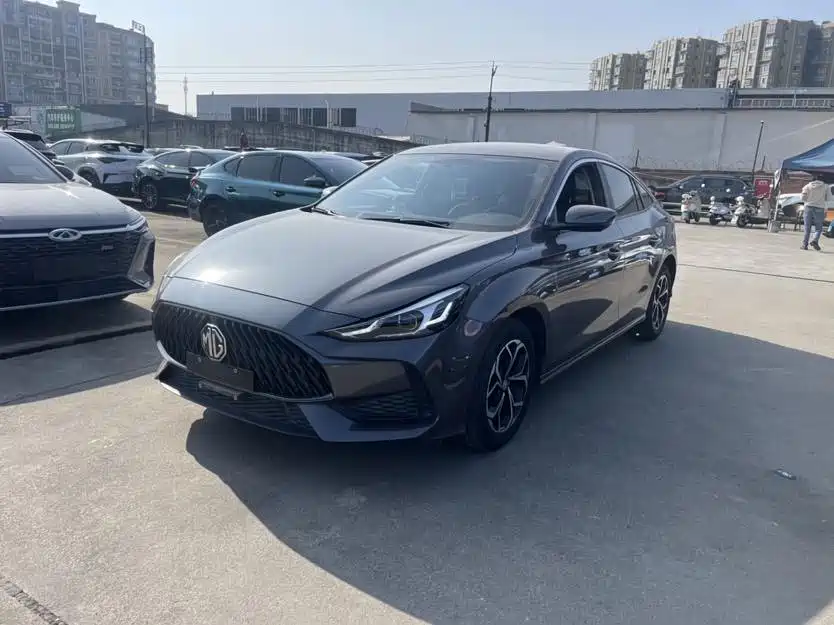 MG 5 2021