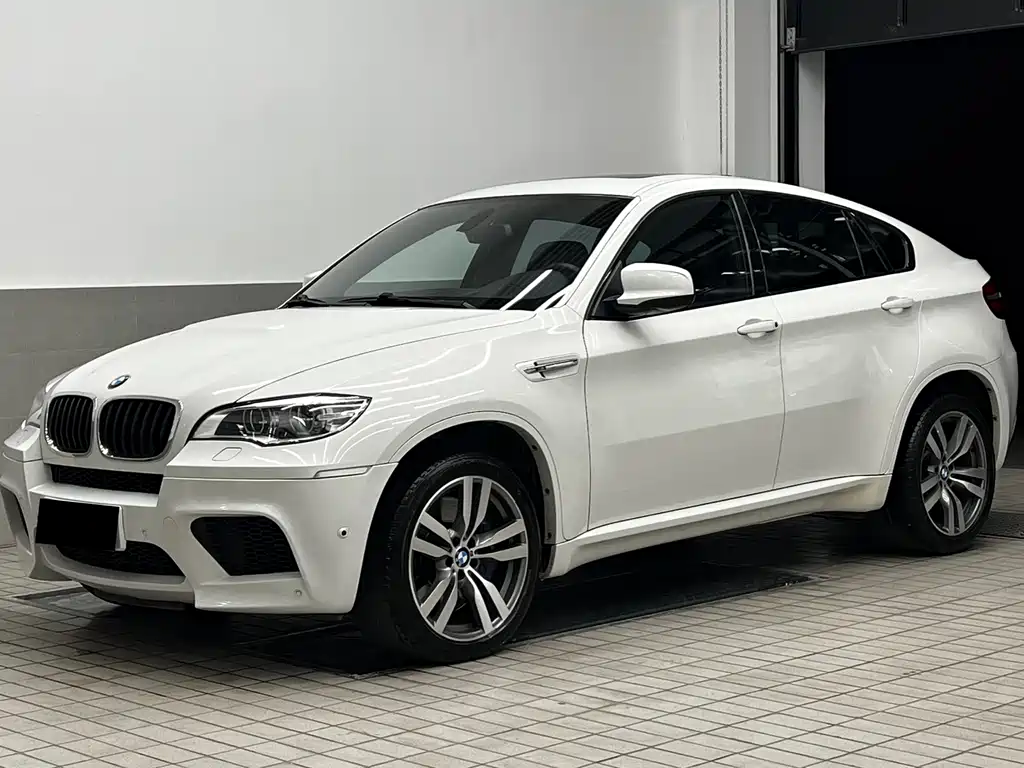BMW X6 M 2013 — фото 2