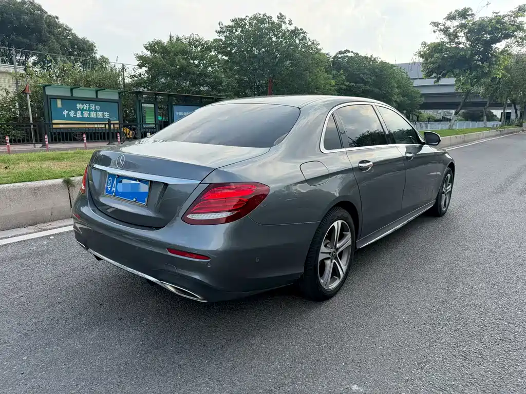 Mercedes-Benz E-Class 2019 — фото 4