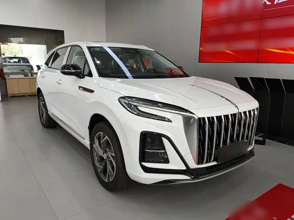 Hongqi HS3 PHEV 2025 — фото 4