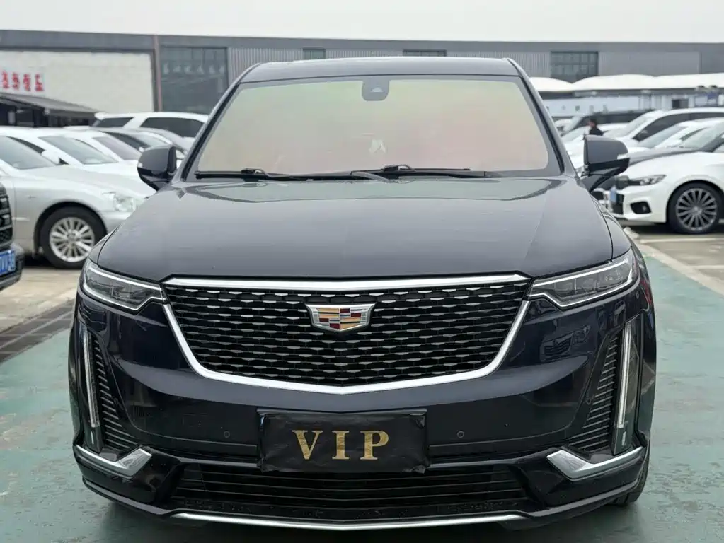 Cadillac XT6 2019 — фото 2
