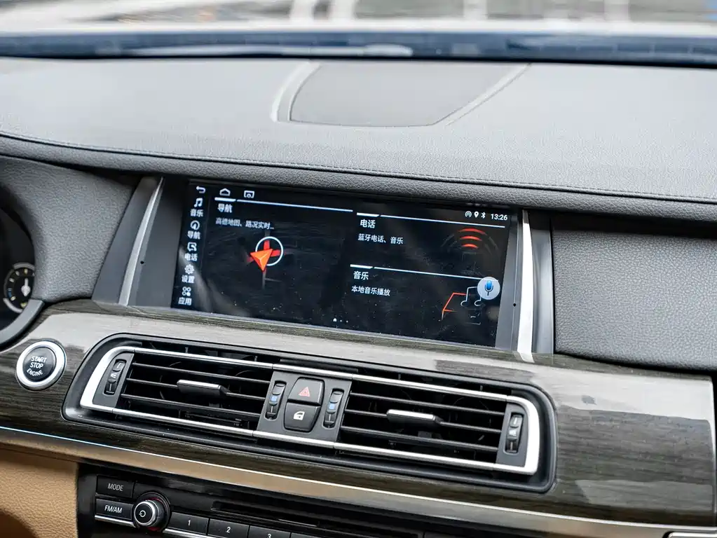 BMW 7 Series 2014 — фото 6