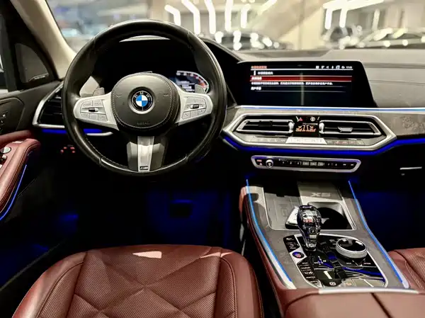 BMW X5 2022