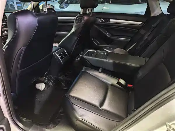 Honda Accord 2021
