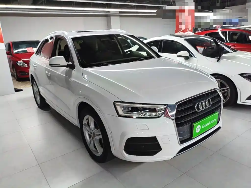 Audi Q3 2017 — фото 4