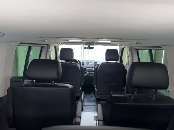 Volkswagen Metroway 2018