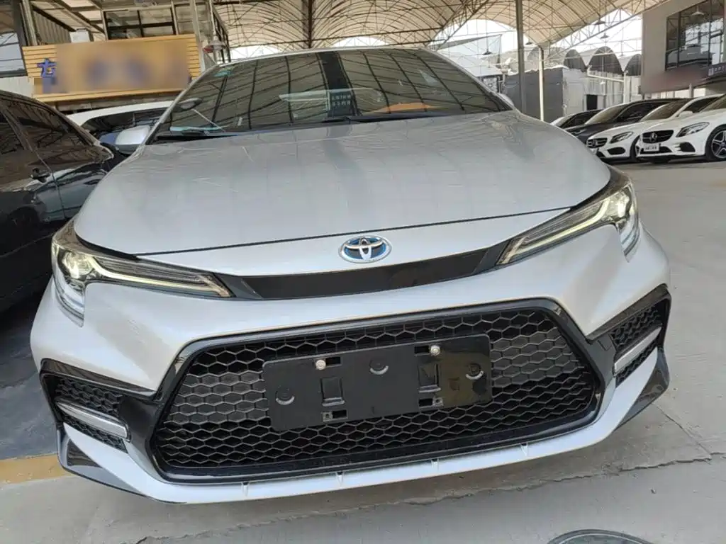 Toyota Levin 2021