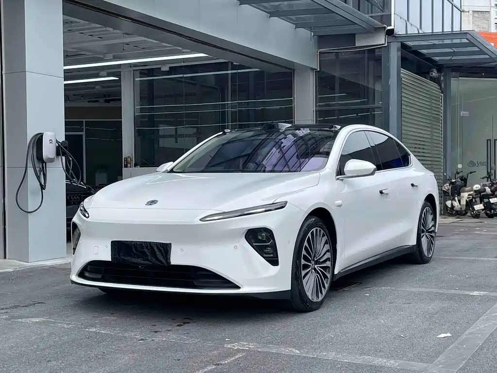 NIO ET7 2022 — фото 1