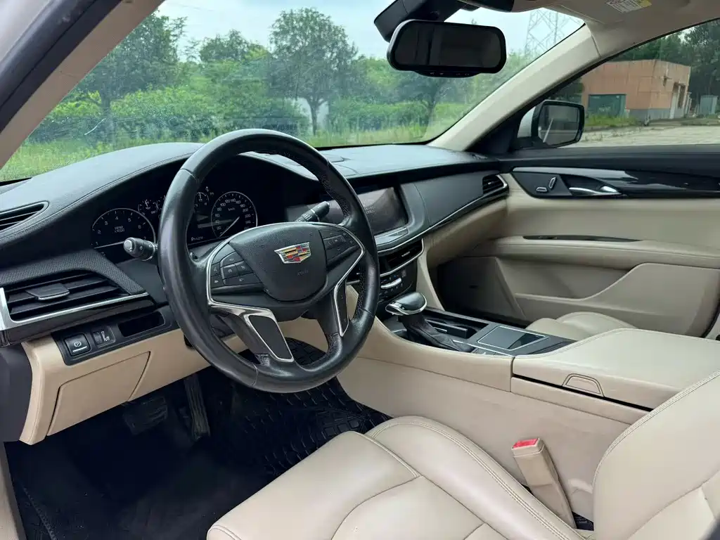 Cadillac CT6 2018 — фото 4