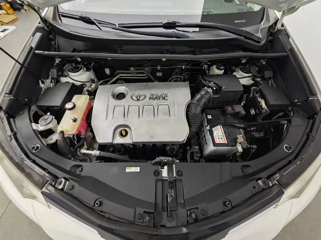 Toyota RAV4 2017