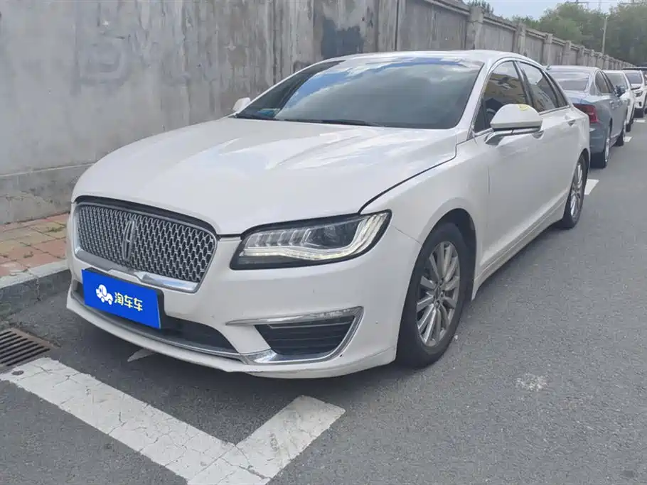 Lincoln MKZ 2019