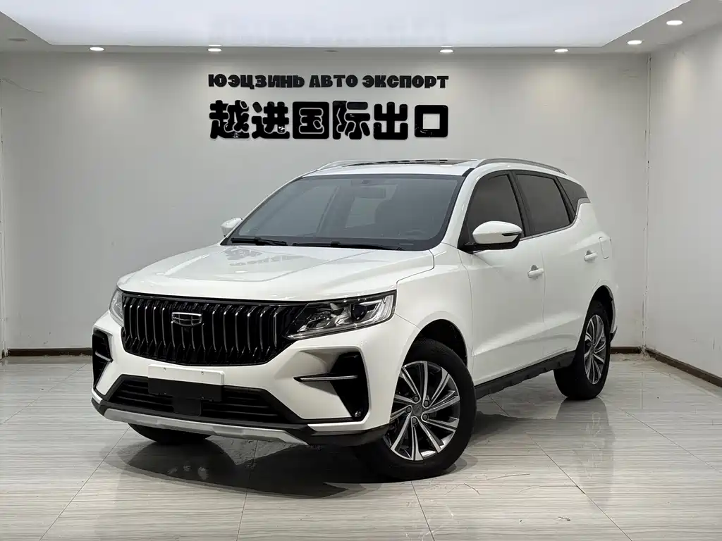 Geely Vision X6 2022 — фото 1