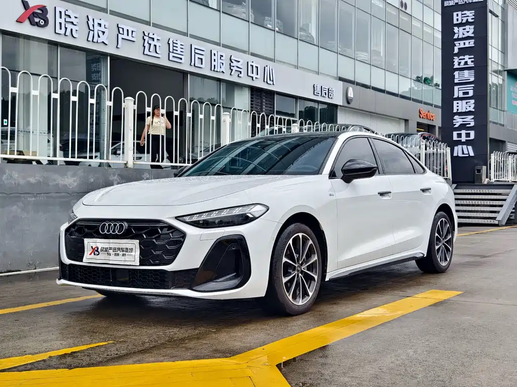 Audi A5L 2025