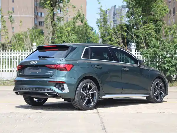 Audi A3 2022