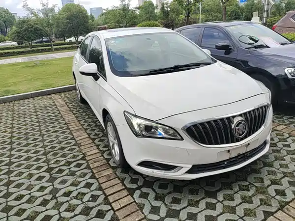 Buick Verano 2017
