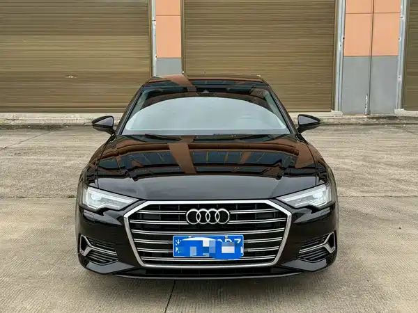 Audi A6L 2023