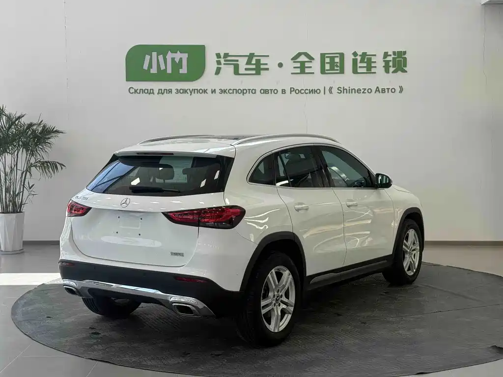 Mercedes-Benz GLA 2022 — фото 6