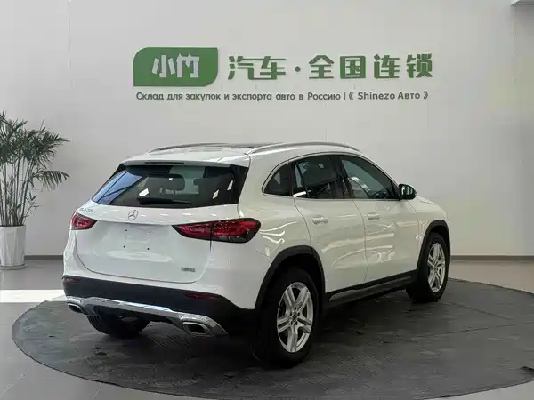 Mercedes-Benz GLA 2022