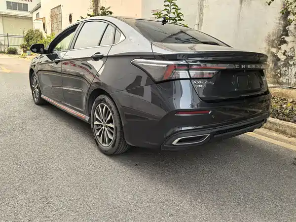 Chery Arrizo 5 PLUS 2023