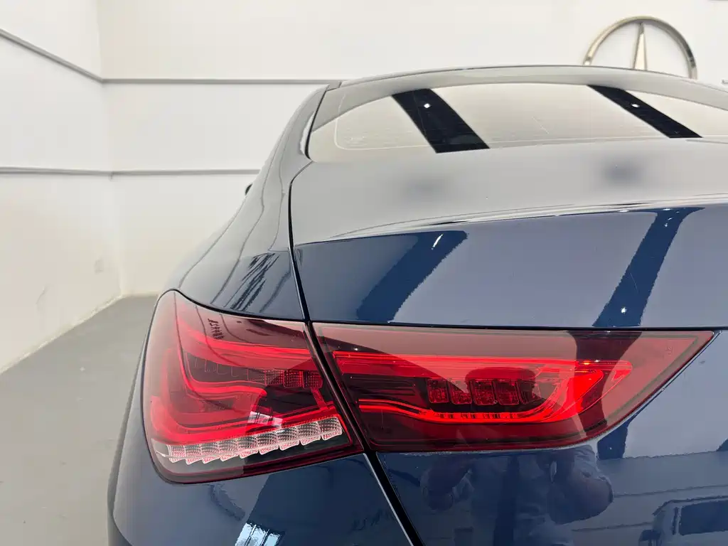 Mercedes-Benz CLA 2022 — фото 7