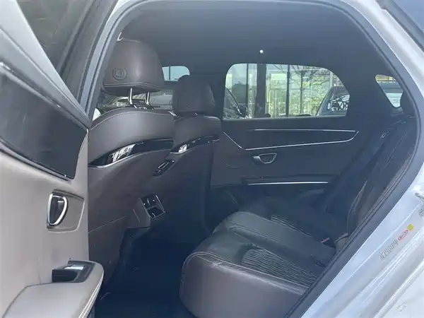BYD Han 2021