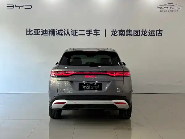 BYD Song L DM-i 2025