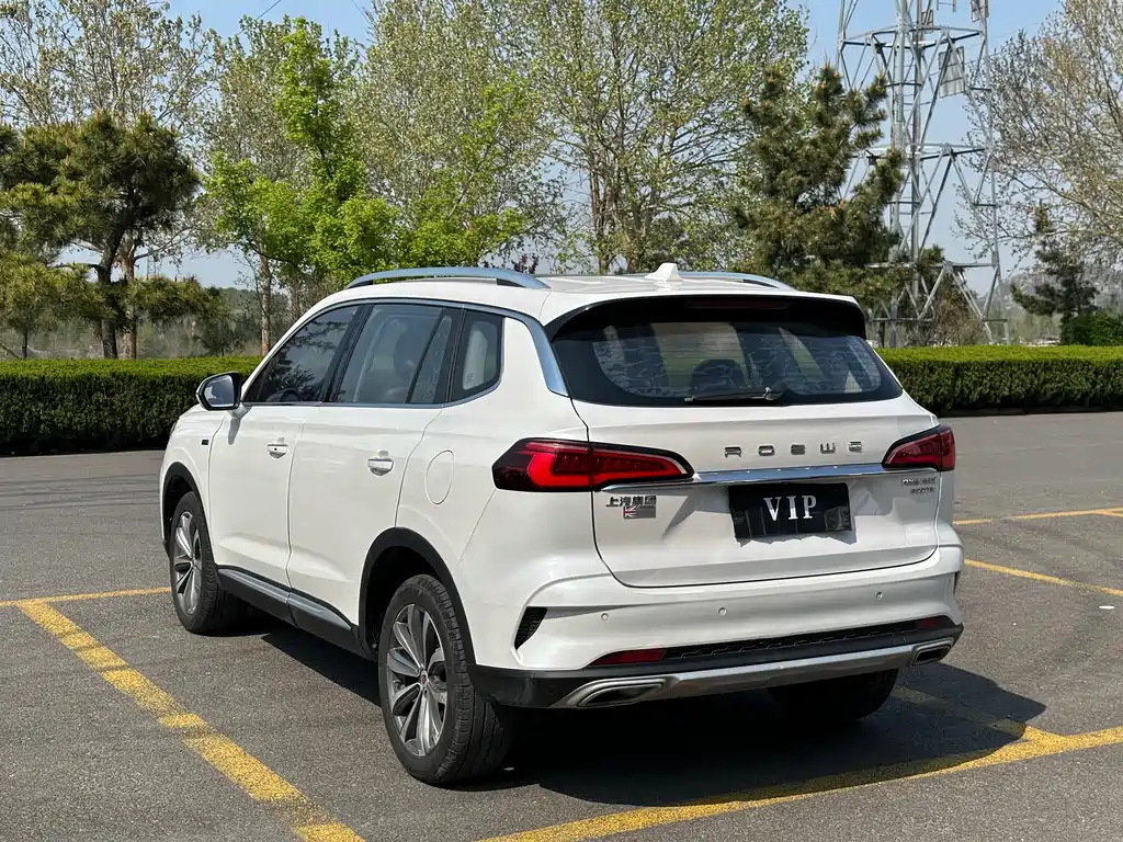 Roewe RX5 MAX 2020 — фото 5