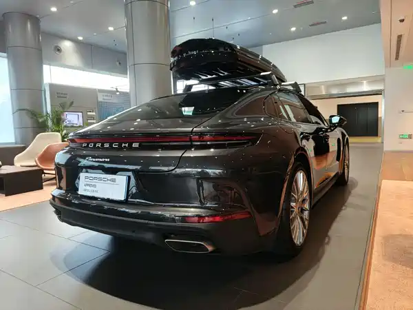 Porsche Panamera 2026