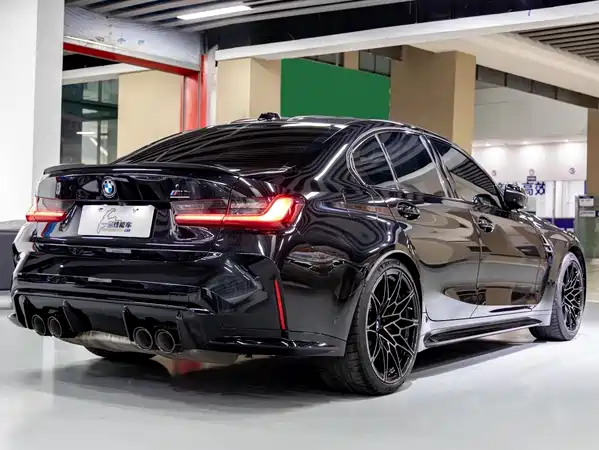 BMW M3 2024