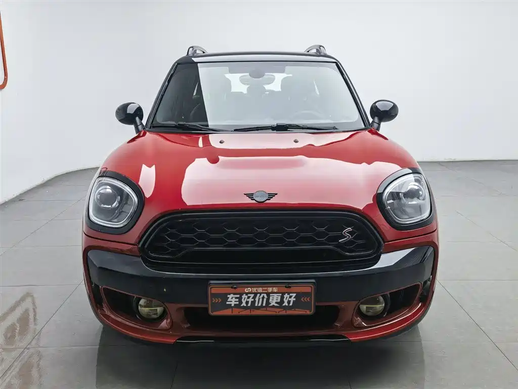 MINI Countryman 2017