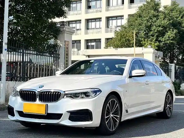 BMW 5 Series 2020