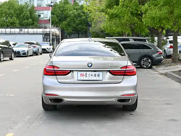 BMW 7 Series 2016