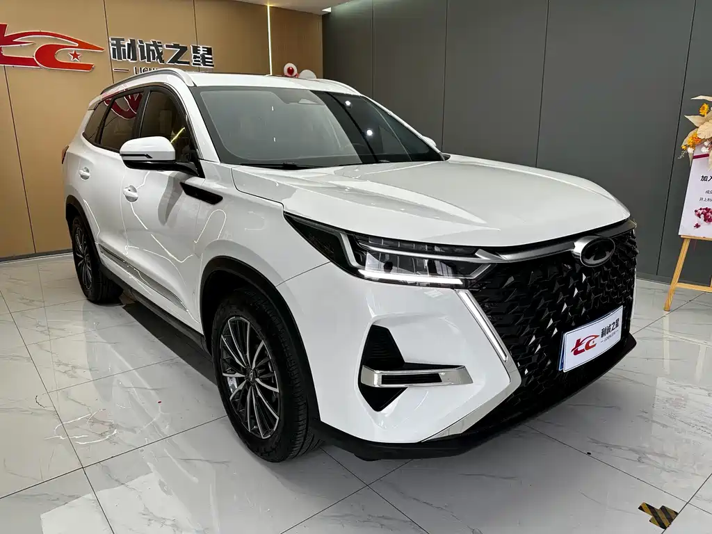 Chery Tiggo 8 PRO 2025 — фото 3