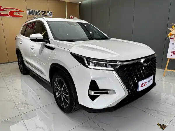 Chery Tiggo 8 PRO 2025