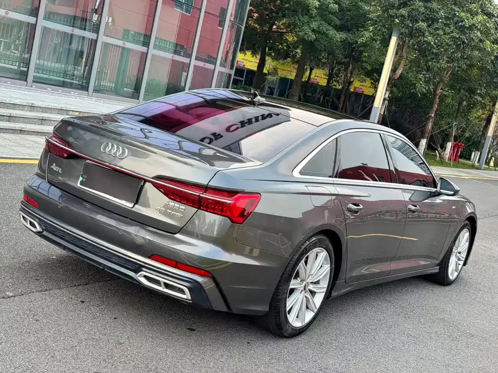 Audi A6L 2021 — фото 6