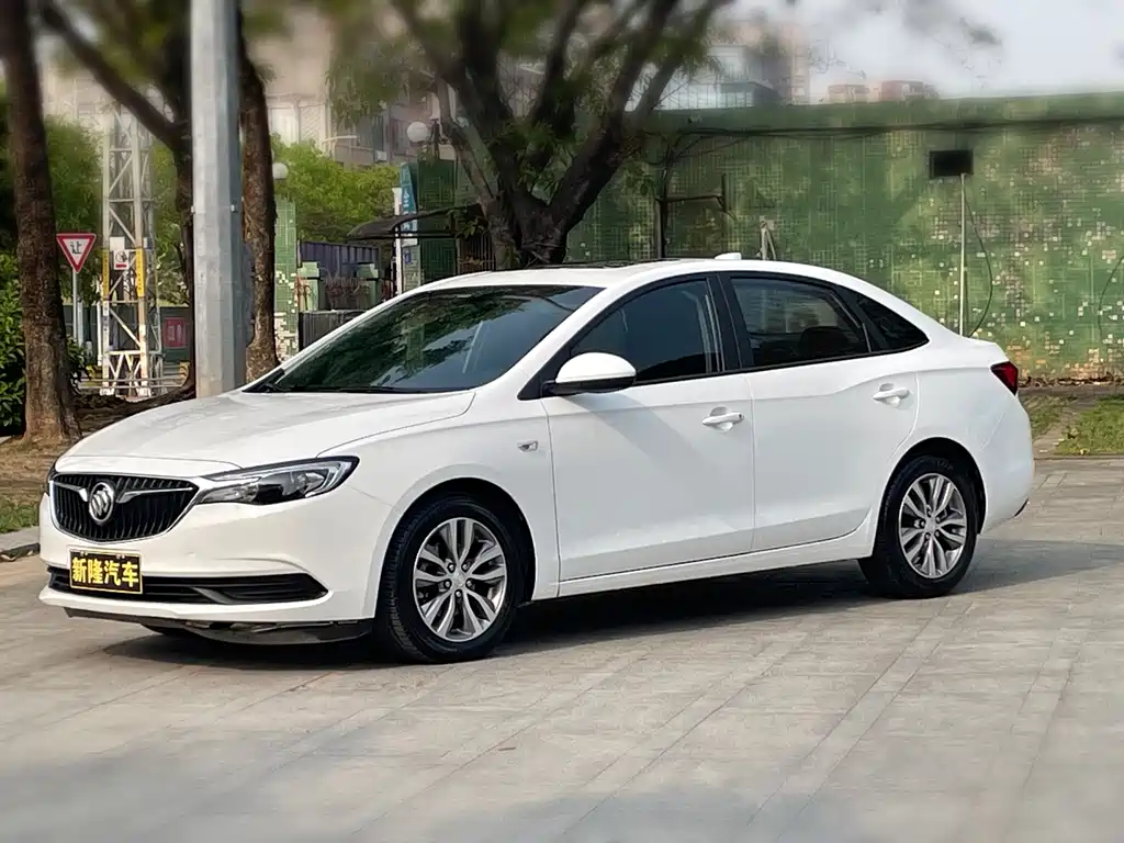 Buick Excelle 2019