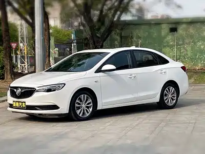 Buick Excelle GT 2019