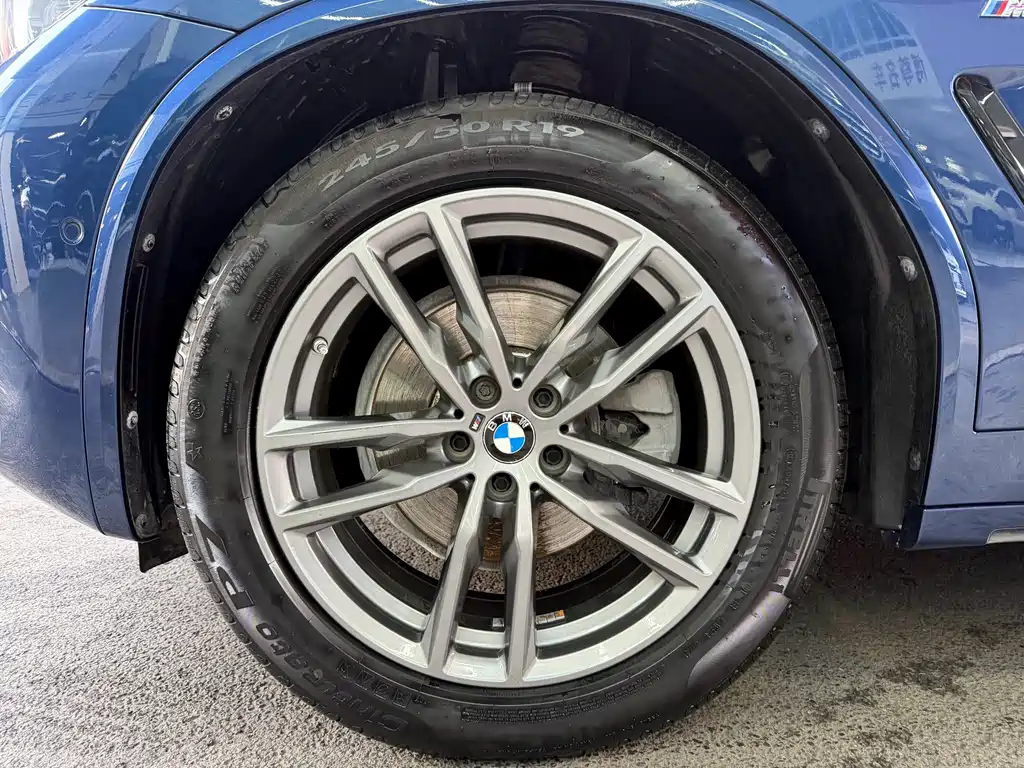 BMW X3 2020