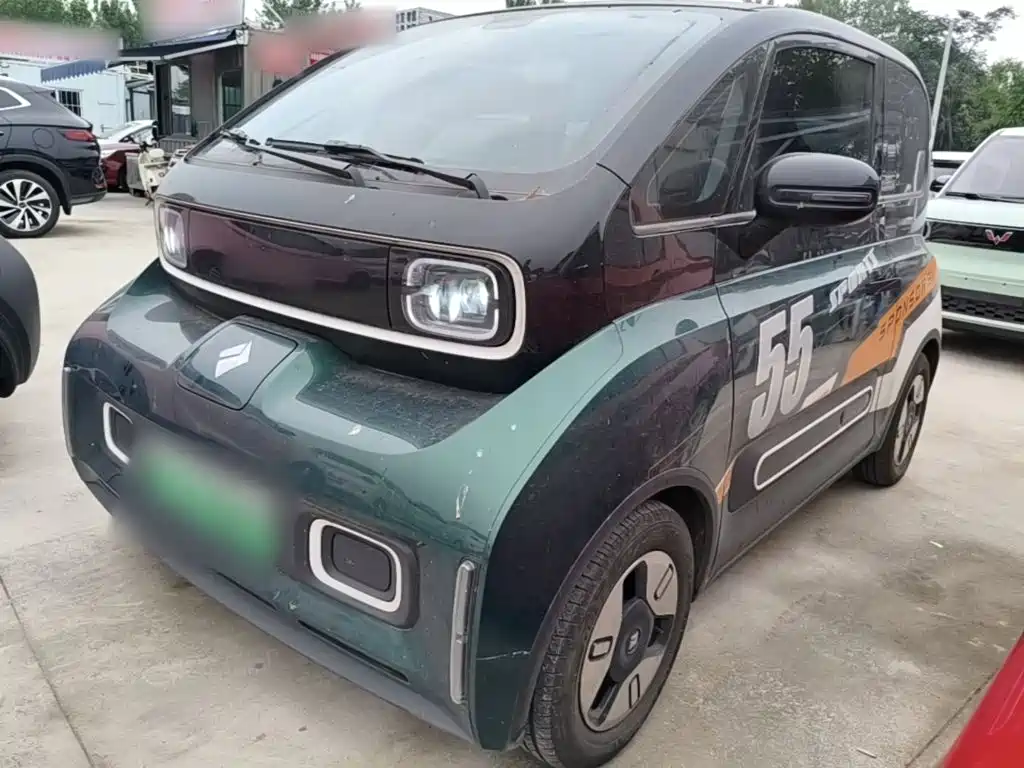 Baojun KiWi EV 2022 — фото 2
